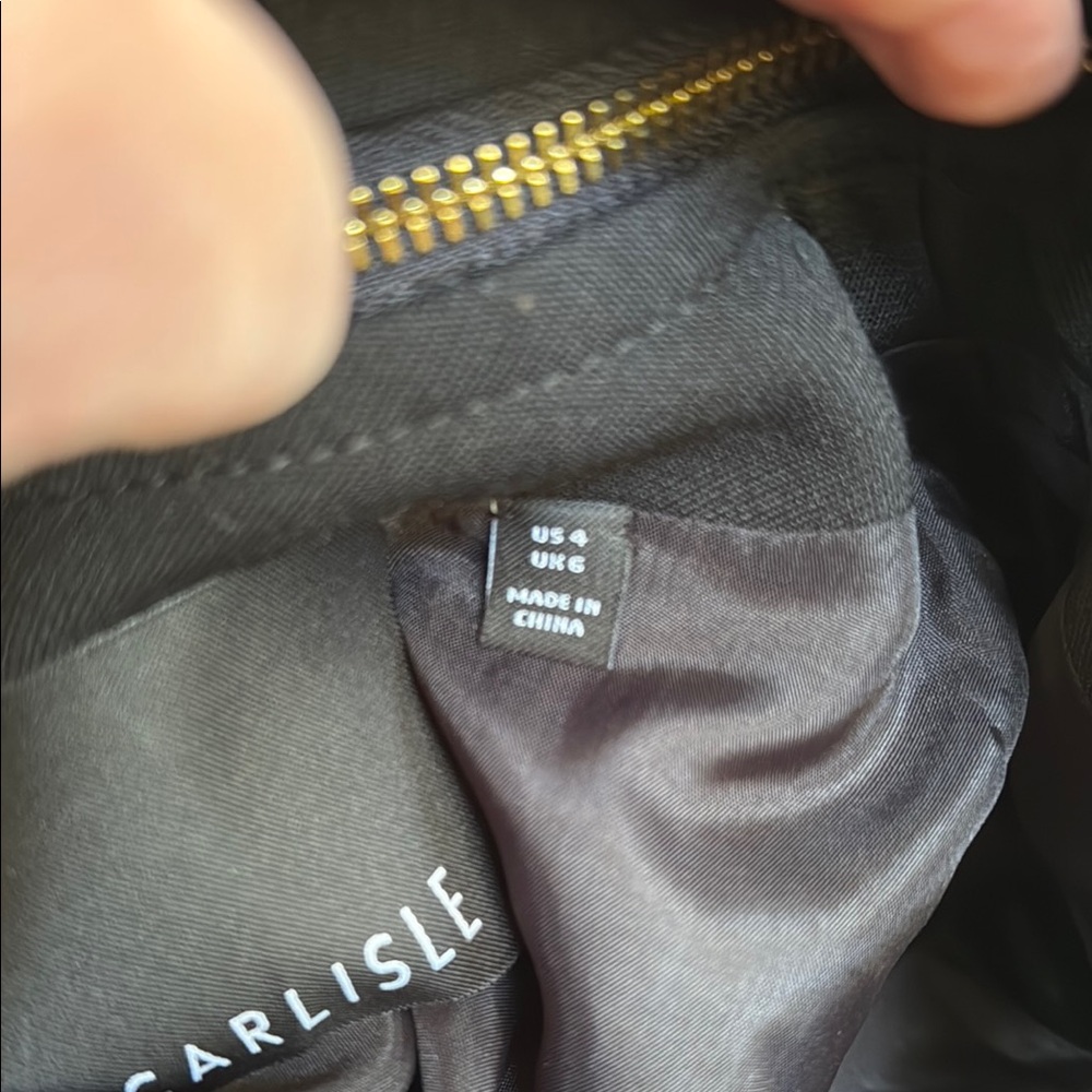 Carlisle Women's Wool Coat - Picture 16 of 16